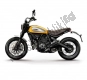 Todas las piezas originales y de repuesto para su Ducati Scrambler Classic Thailand USA 803 2016.